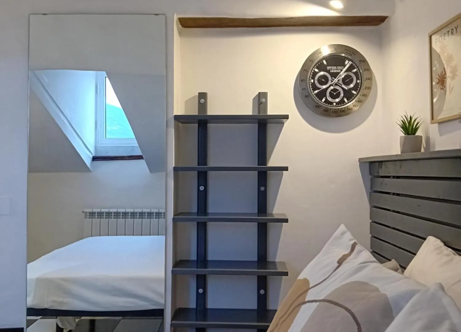 Bijou Loft Lägenhet La Spezia