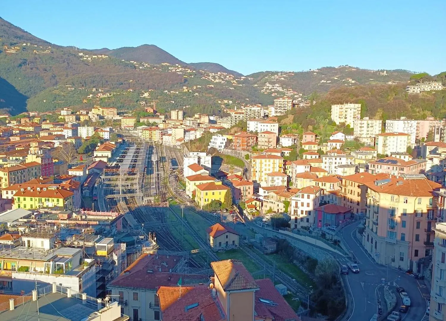 Bijou Loft Lägenhet La Spezia