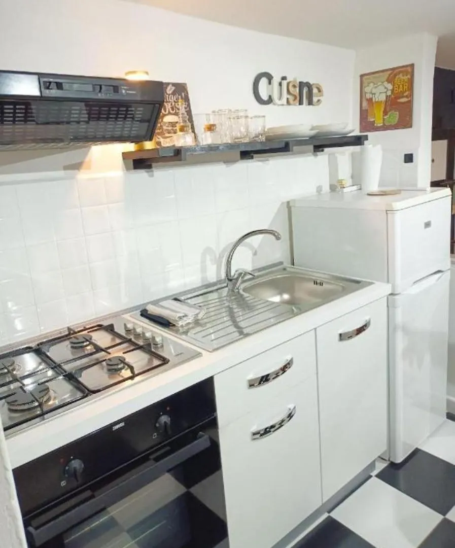 Bijou Loft Lägenhet La Spezia