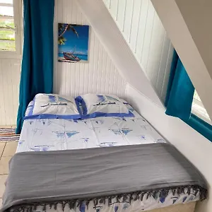 Rainette 58 , Les Trois-Ilets Martinique