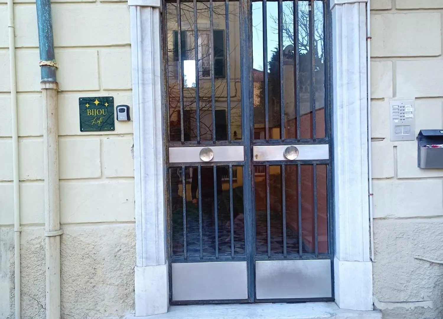 Appartement Bijou Loft à La Spezia Italie