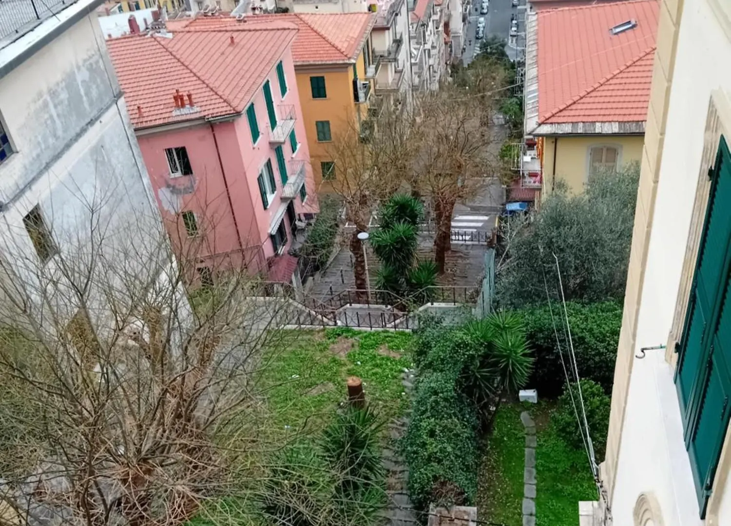 Appartement Bijou Loft à La Spezia Italie