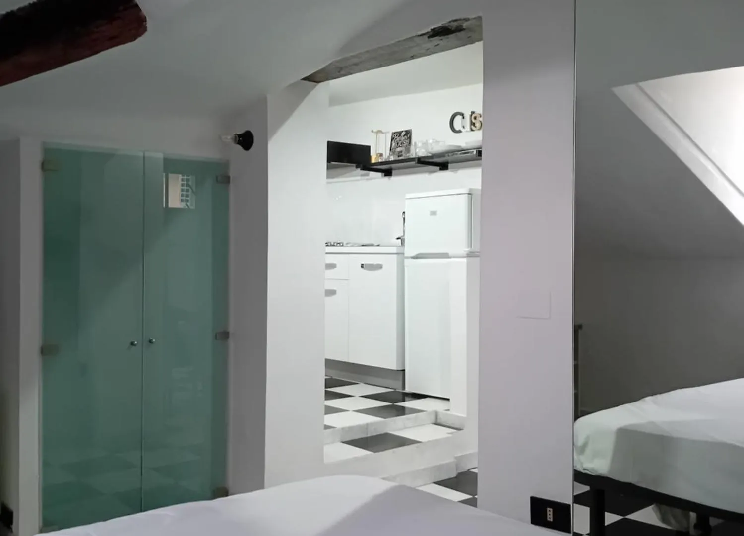 Appartement Bijou Loft à La Spezia Italie