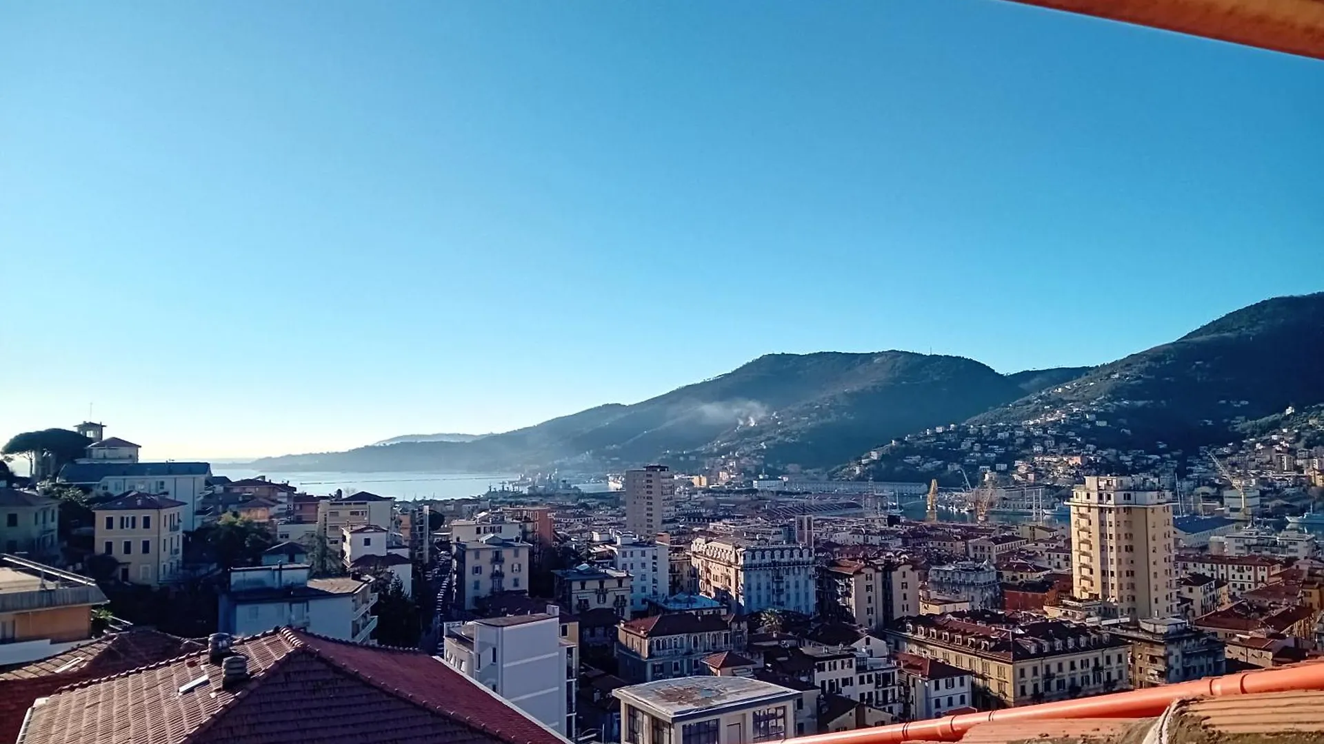 Appartement Bijou Loft à La Spezia