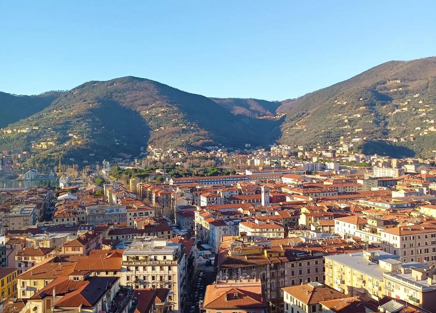 Appartement Bijou Loft à La Spezia